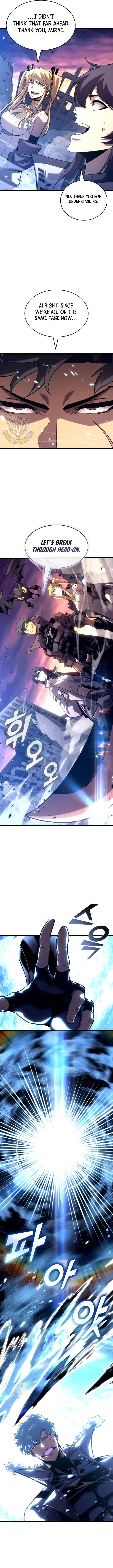 Return of the SSS-Class Ranker Chapter 175 page 9