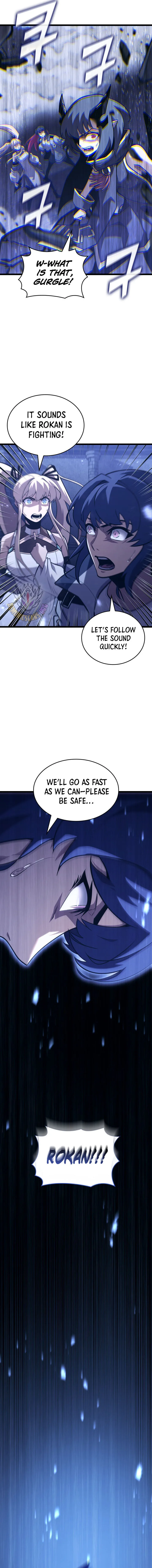 Return of the SSS-Class Ranker Chapter 180 page 11