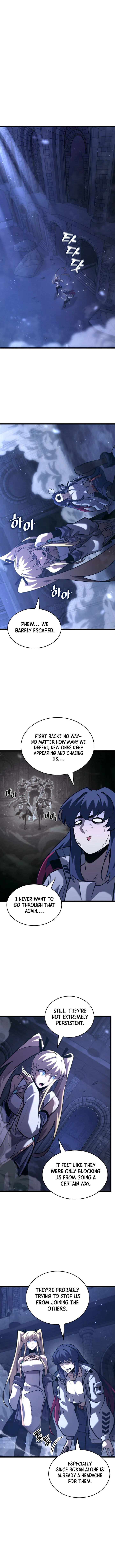 Return of the SSS-Class Ranker Chapter 180 page 8