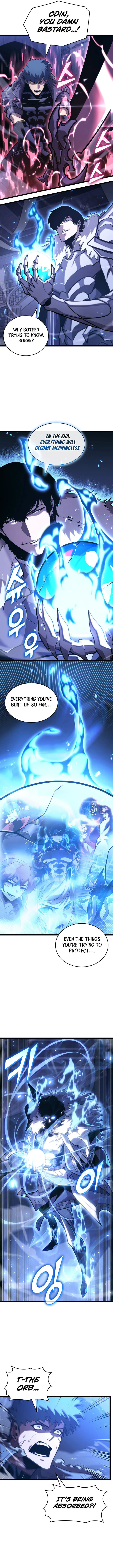 Return of the SSS-Class Ranker Chapter 180 page 2