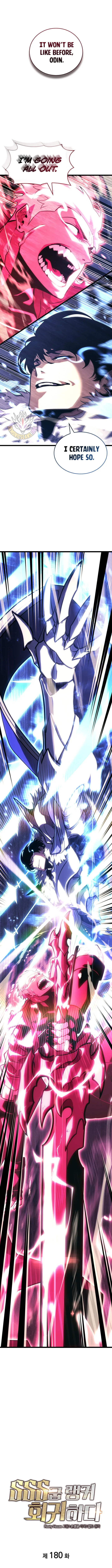 Return of the SSS-Class Ranker Chapter 180 page 7
