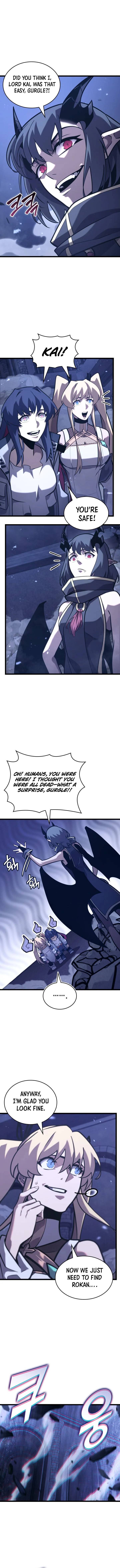Return of the SSS-Class Ranker Chapter 180 page 10