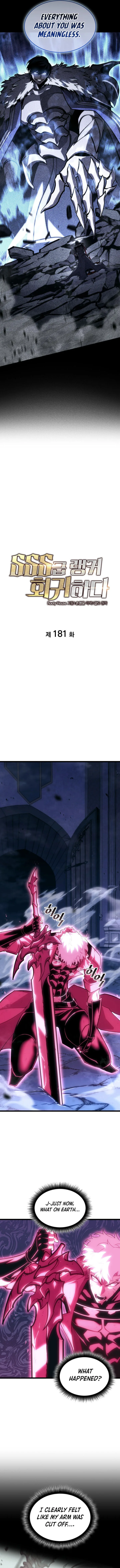 Return of the SSS-Class Ranker Chapter 181 page 2