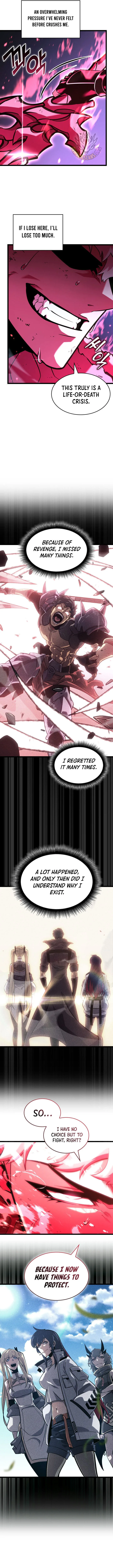 Return of the SSS-Class Ranker Chapter 181 page 5