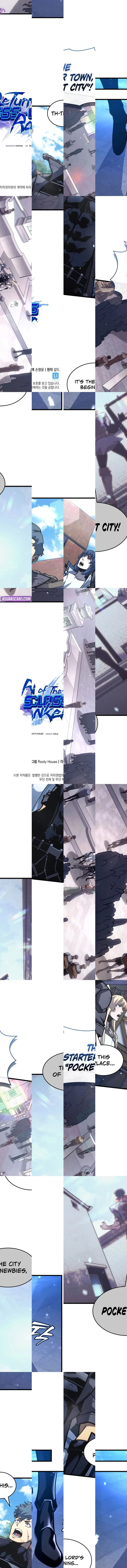 Return of the SSS-Class Ranker Chapter 183 page 10