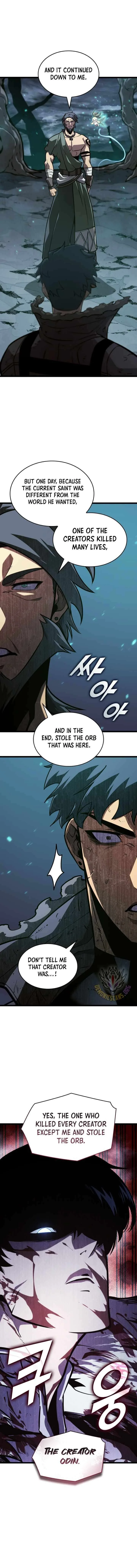 Return of the SSS-Class Ranker Chapter 184 page 11