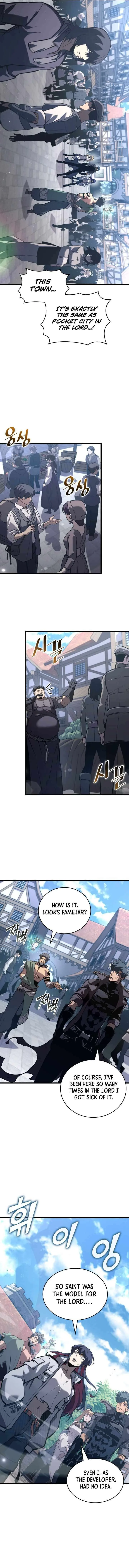 Return of the SSS-Class Ranker Chapter 184 page 2
