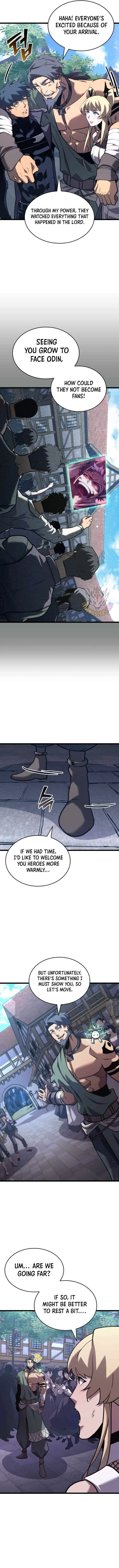 Return of the SSS-Class Ranker Chapter 184 page 5