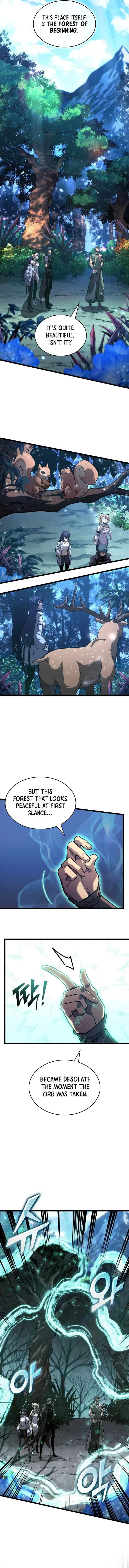Return of the SSS-Class Ranker Chapter 184 page 8