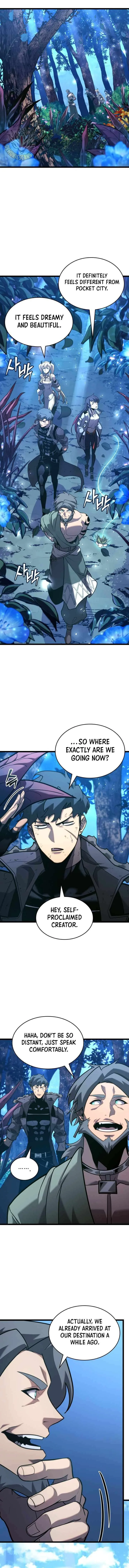 Return of the SSS-Class Ranker Chapter 184 page 7