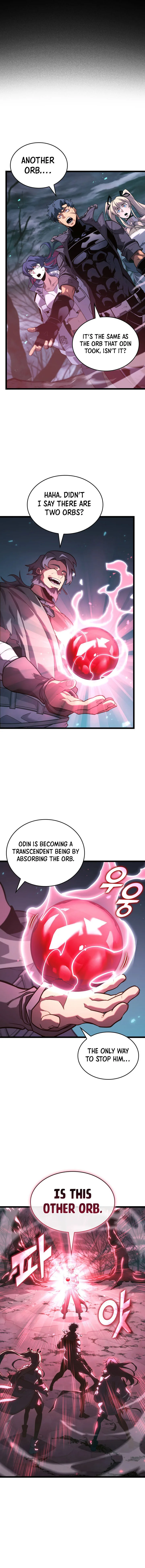 Return of the SSS-Class Ranker Chapter 185 page 2