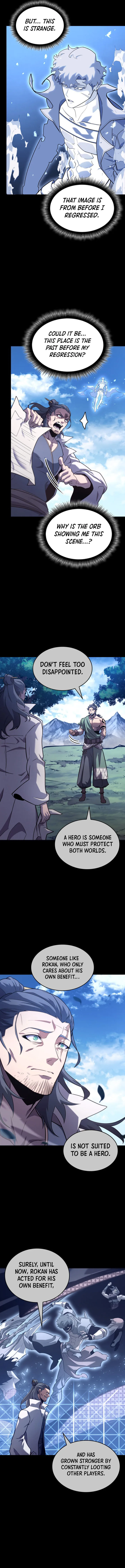 Return of the SSS-Class Ranker Chapter 185 page 8