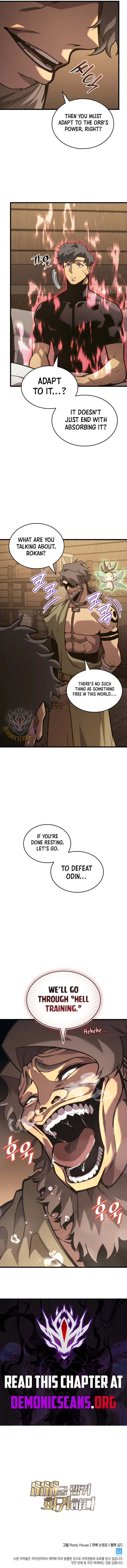 Return of the SSS-Class Ranker Chapter 185 page 13