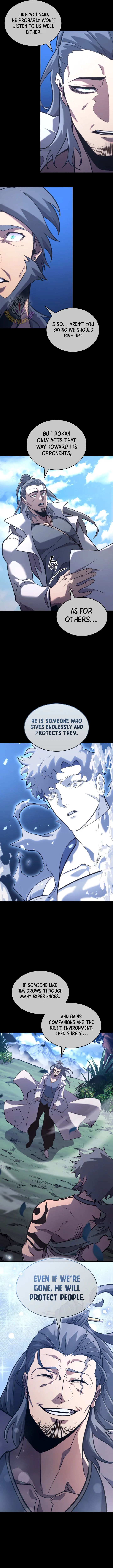 Return of the SSS-Class Ranker Chapter 185 page 9