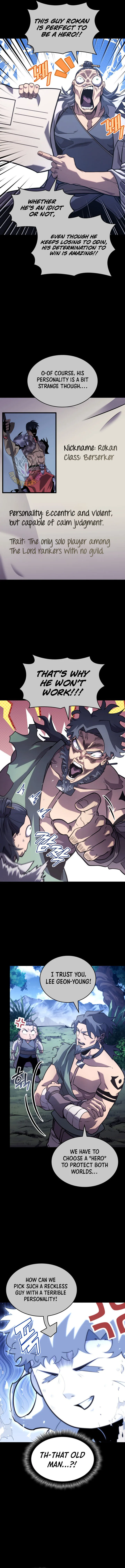 Return of the SSS-Class Ranker Chapter 185 page 7