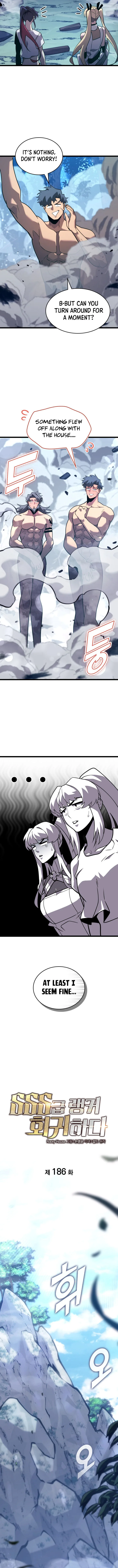 Return of the SSS-Class Ranker Chapter 186 page 6