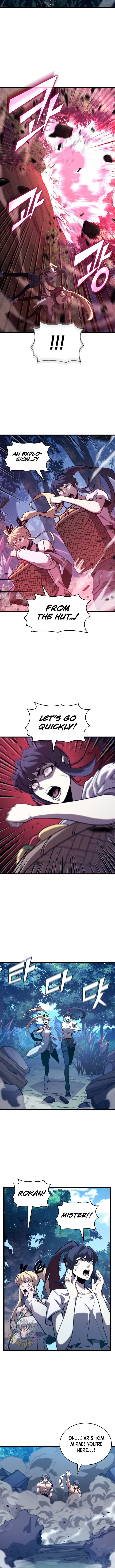 Return of the SSS-Class Ranker Chapter 186 page 5