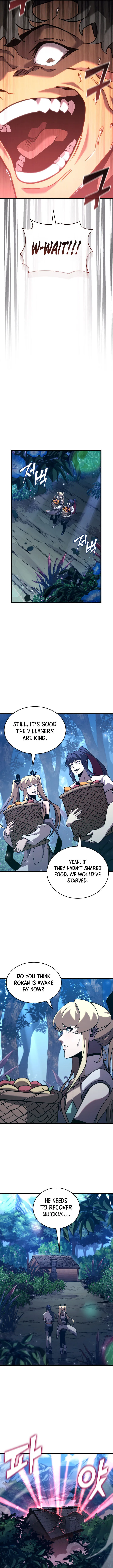 Return of the SSS-Class Ranker Chapter 186 page 4