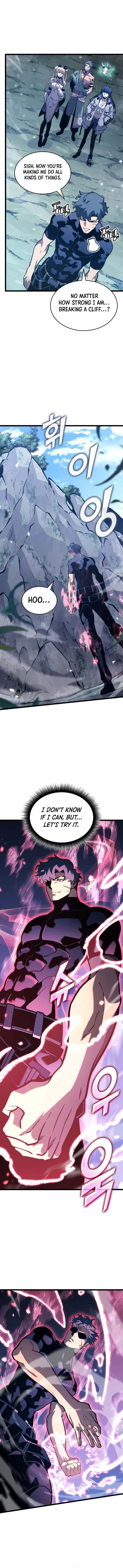 Return of the SSS-Class Ranker Chapter 186 page 8