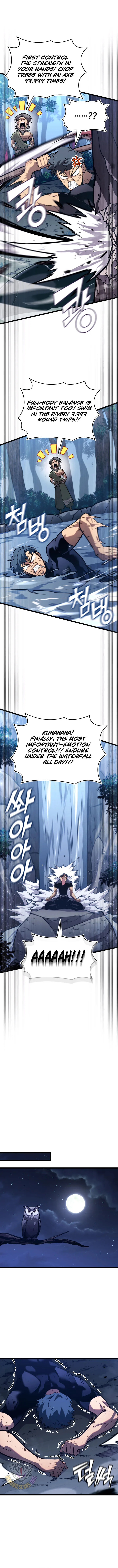 Return of the SSS-Class Ranker Chapter 186 page 11