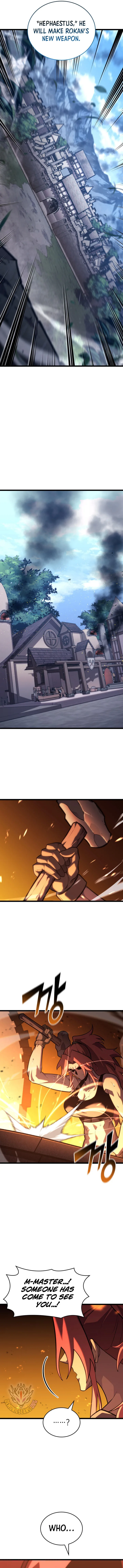 Return of the SSS-Class Ranker Chapter 186 page 13