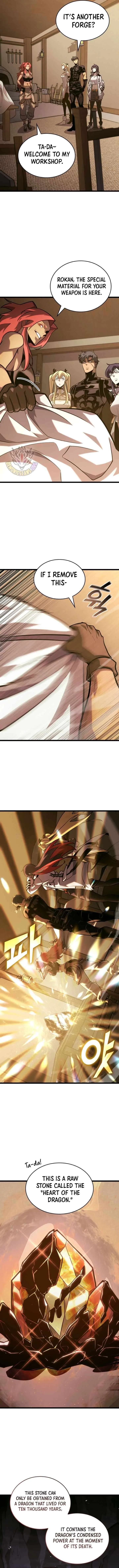 Return of the SSS-Class Ranker Chapter 187 page 5