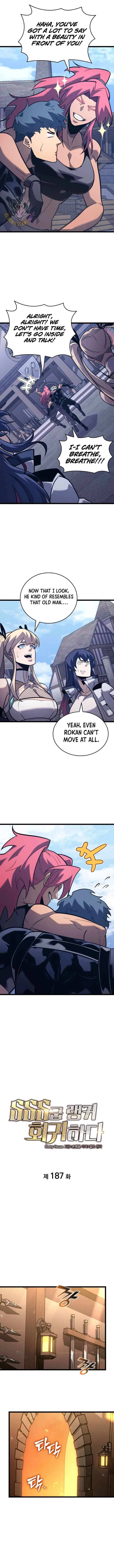 Return of the SSS-Class Ranker Chapter 187 page 3