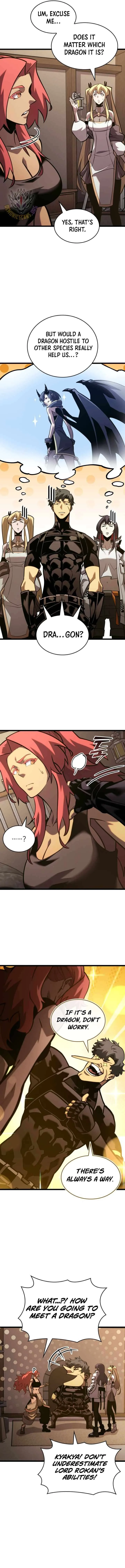 Return of the SSS-Class Ranker Chapter 187 page 7