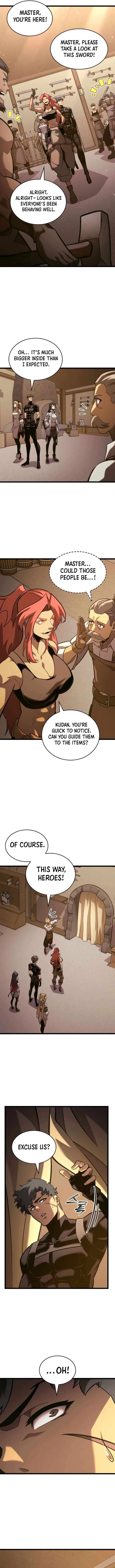 Return of the SSS-Class Ranker Chapter 187 page 4