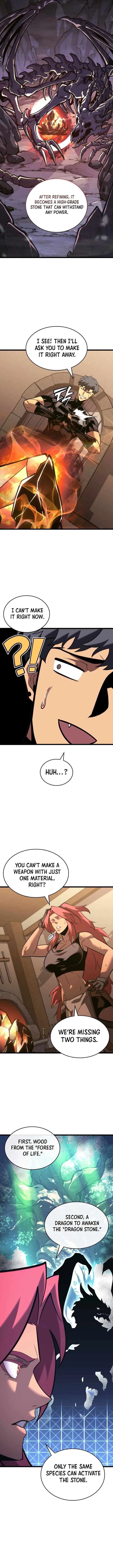 Return of the SSS-Class Ranker Chapter 187 page 6
