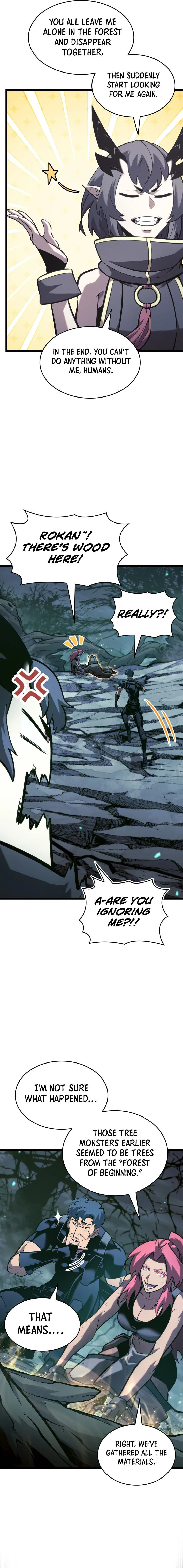 Return of the SSS-Class Ranker Chapter 188 page 10