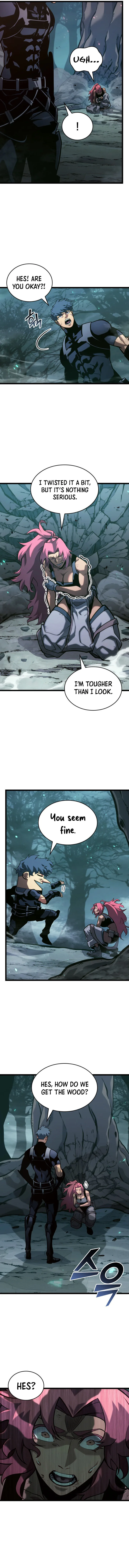 Return of the SSS-Class Ranker Chapter 188 page 6