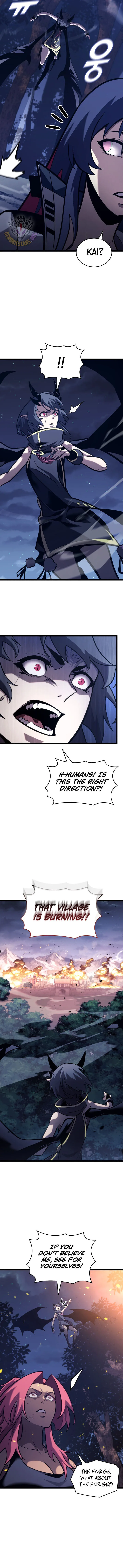 Return of the SSS-Class Ranker Chapter 188 page 13