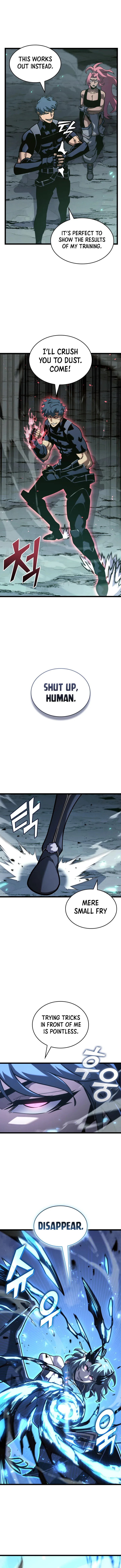 Return of the SSS-Class Ranker Chapter 188 page 8