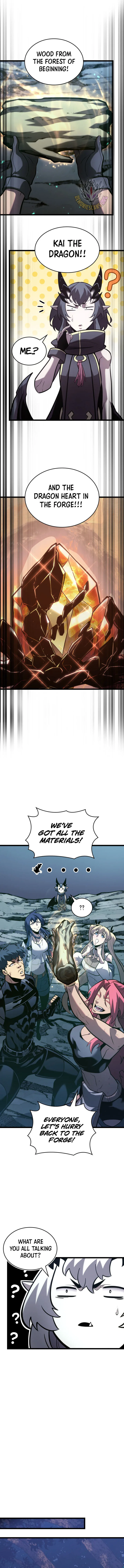 Return of the SSS-Class Ranker Chapter 188 page 11