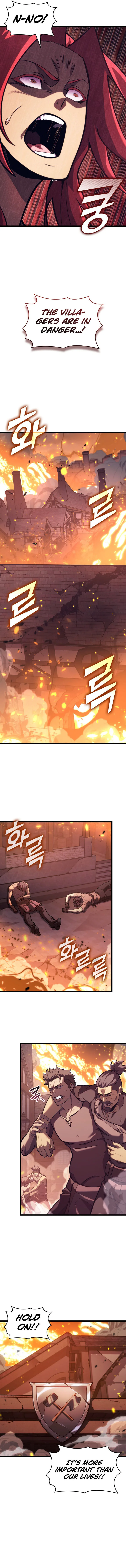 Return of the SSS-Class Ranker Chapter 188 page 14