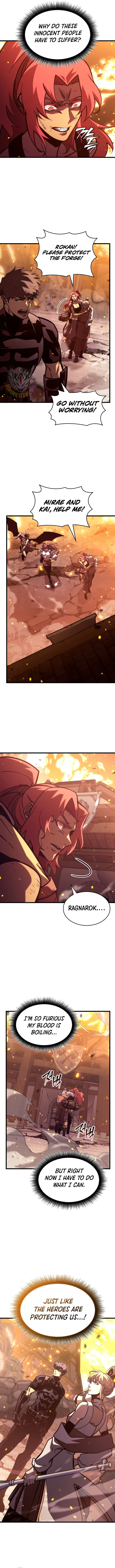 Return of the SSS-Class Ranker Chapter 189 page 5