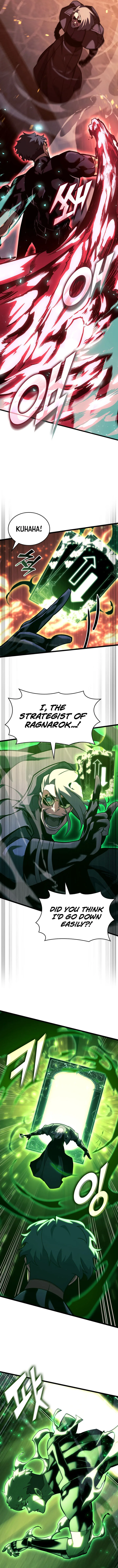 Return of the SSS-Class Ranker Chapter 189 page 8