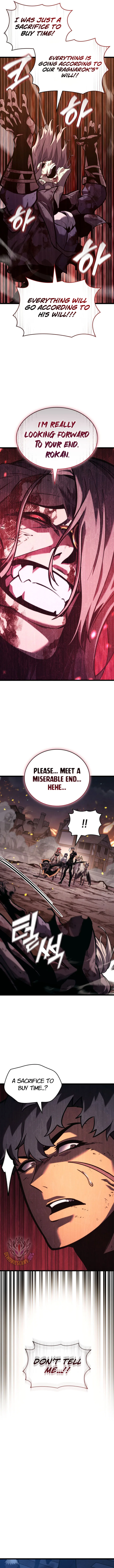 Return of the SSS-Class Ranker Chapter 190 page 13