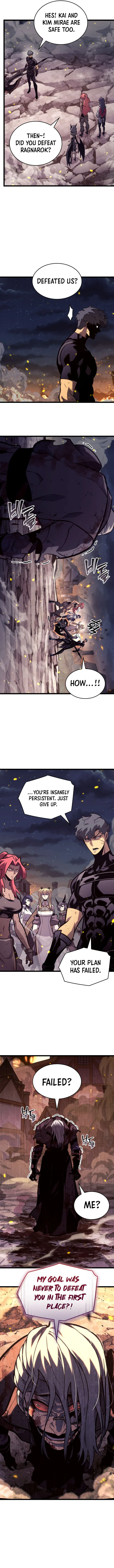 Return of the SSS-Class Ranker Chapter 190 page 12