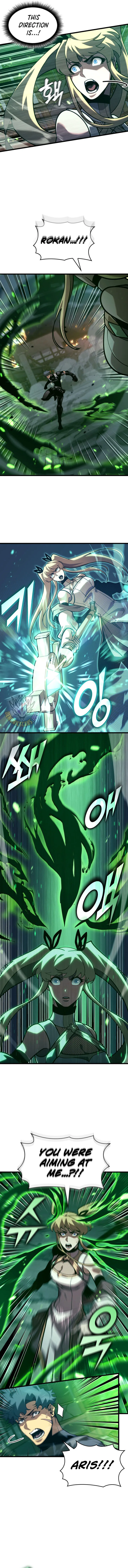 Return of the SSS-Class Ranker Chapter 190 page 5