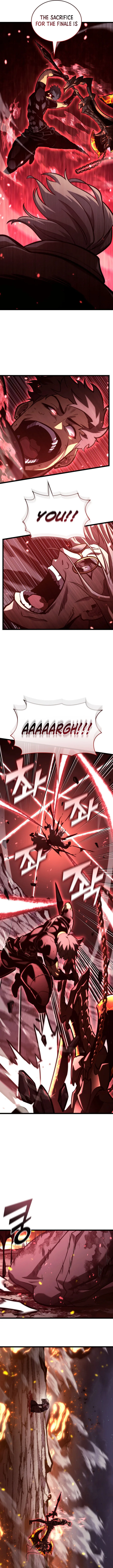 Return of the SSS-Class Ranker Chapter 190 page 10