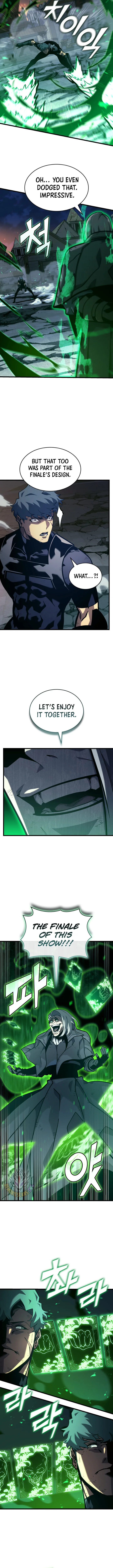 Return of the SSS-Class Ranker Chapter 190 page 7