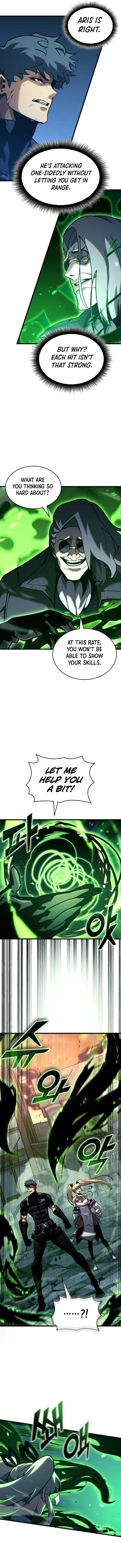 Return of the SSS-Class Ranker Chapter 190 page 4