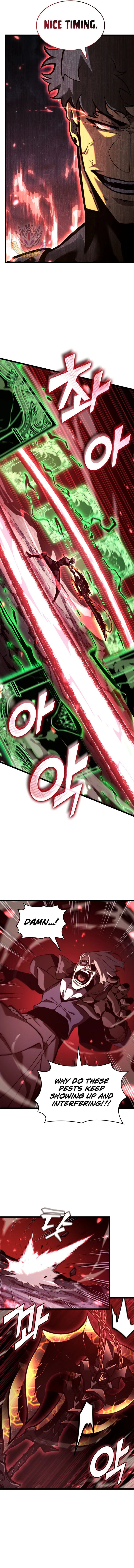 Return of the SSS-Class Ranker Chapter 190 page 9
