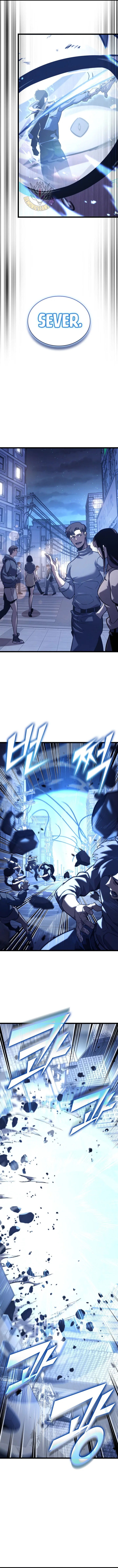 Return of the SSS-Class Ranker Chapter 191 page 11
