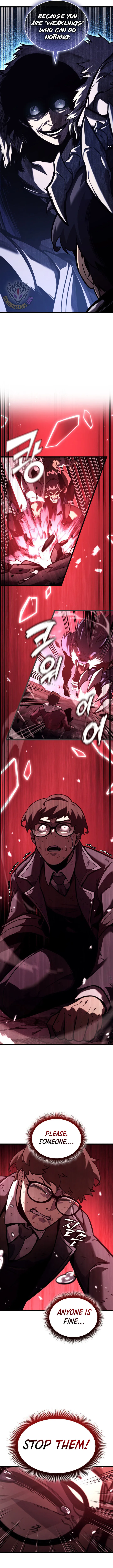 Return of the SSS-Class Ranker Chapter 192 page 5