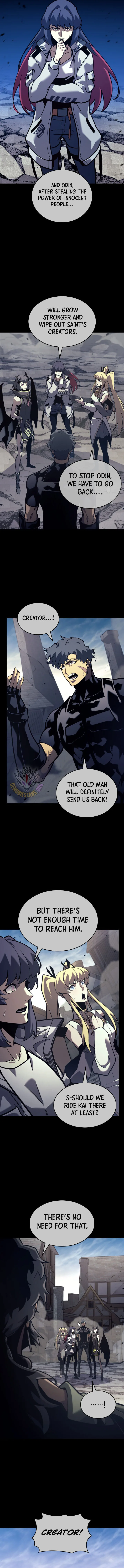 Return of the SSS-Class Ranker Chapter 192 page 9