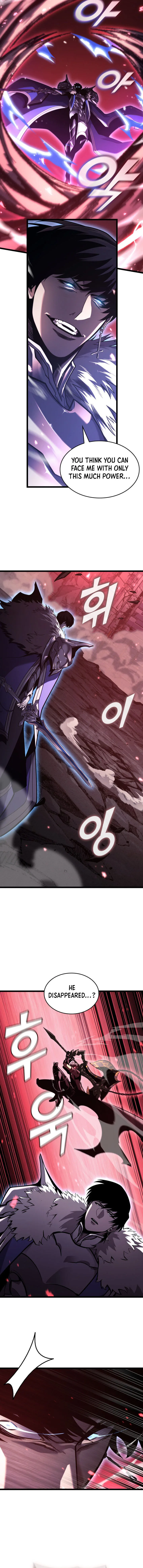 Return of the SSS-Class Ranker Chapter 193 page 11