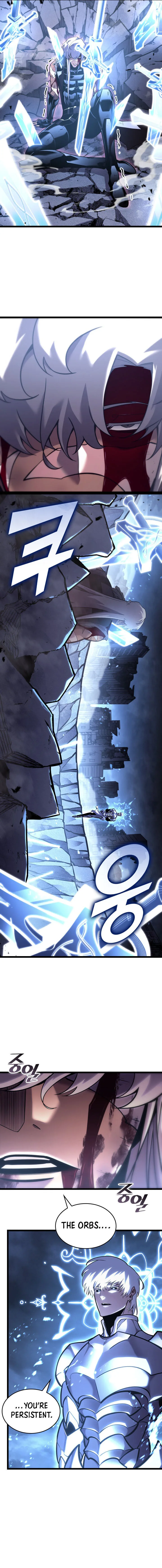 Return of the SSS-Class Ranker Chapter 195 page 10